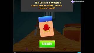 Magic Jewels Castle  Walkthrough screenshot 5