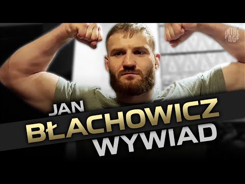 Jan Błachowicz - Adesanya | Sportowiec Roku | Jan Junior | Cyberpunk | Morsowanie