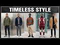20 Men's Fashion Trends for Lovers of Classic Style #mensstyle #mensfashion #styleover30  -- 👉 ...