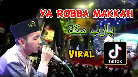 Ya Robba Makkah viral di tiktok