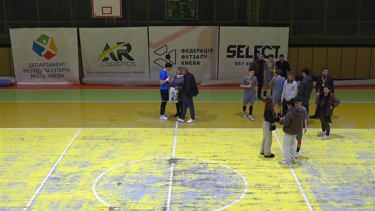 🔴 LIVE | 28.02.2026| Чемпіонат Києва НУХТ субота