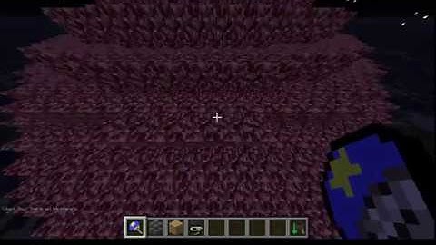 Minecraft Starminer Mod Showcase-Omz