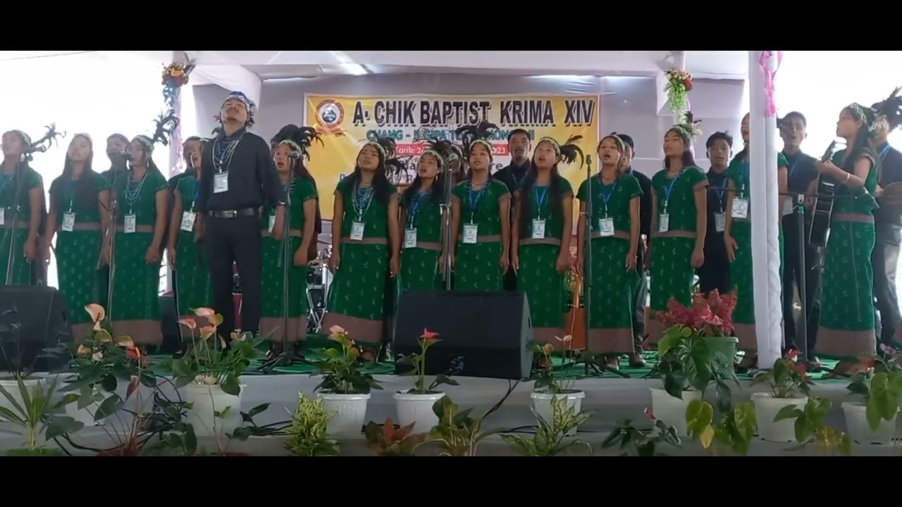 DOABOKGRE  CHOIR CK SOBA SKUBAL SAL KOSIDAMGRE KRIMA XIV