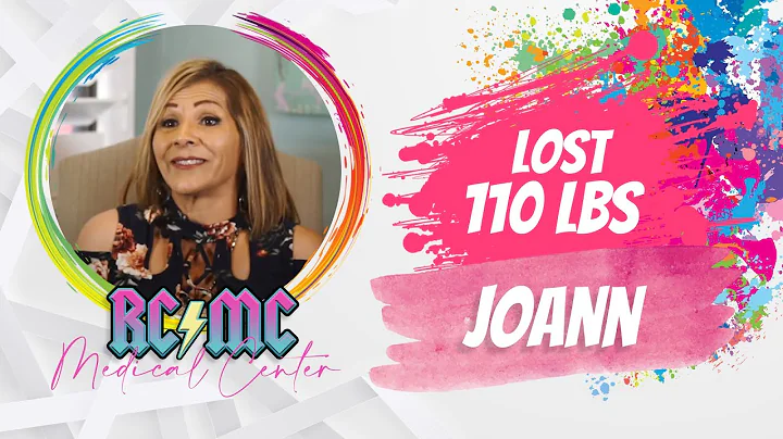 Joann Saenz Talks About Her Fantastic #WeightLoss ...