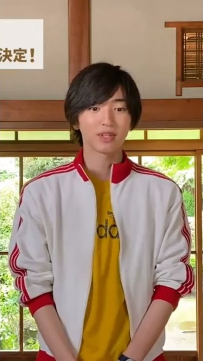 Shunsuke Michieda (Naniwa Danshi) speaking English!!