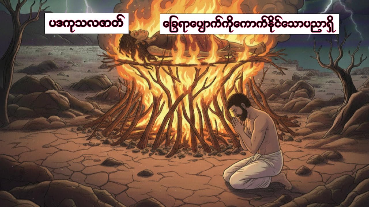 (၅)ပဒကုသလဇာတ်(ခြေရာပျောက်ကိုကောက်နိုင်သောပညာရှိ)