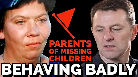 Parents of Missing Children Behaving BADLY! #summe...