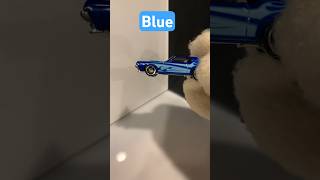 Blue Cars