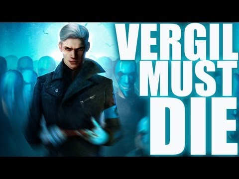 Vergil&rsquo;s Downfall DLC - Vergil Must Die - Mission 1: Personal Hell