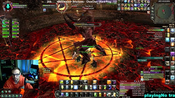 Ultane: Grim Awakening Kill - Descension