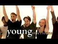 Classic tv theme young americans full stereo