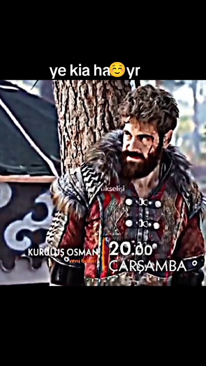 Kurlus Osman season 7 trailer 😱 kurlus Osman season 7 episode 1 ☺️ #foryou #turkishactor #100kvews