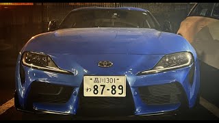 Sensual straight-six] Its true potential is hidden