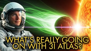 3I ATLAS: THE INTERSTELLAR COMET THAT CAME FROM ANOTHER STAR SYSTEM