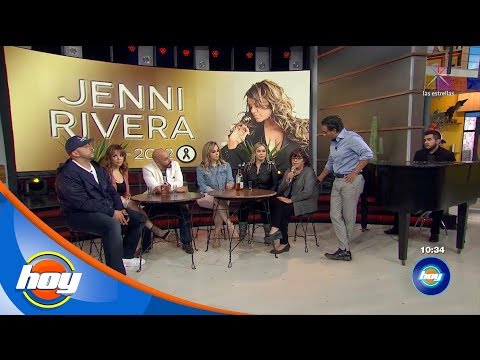 La dinastía Rivera recuerda a Jenni a dos días de su sexto aniversario luctuoso | Hoy
