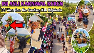 Karnaval // DS Wonoploso Kec Gondang Kab Mojokerto