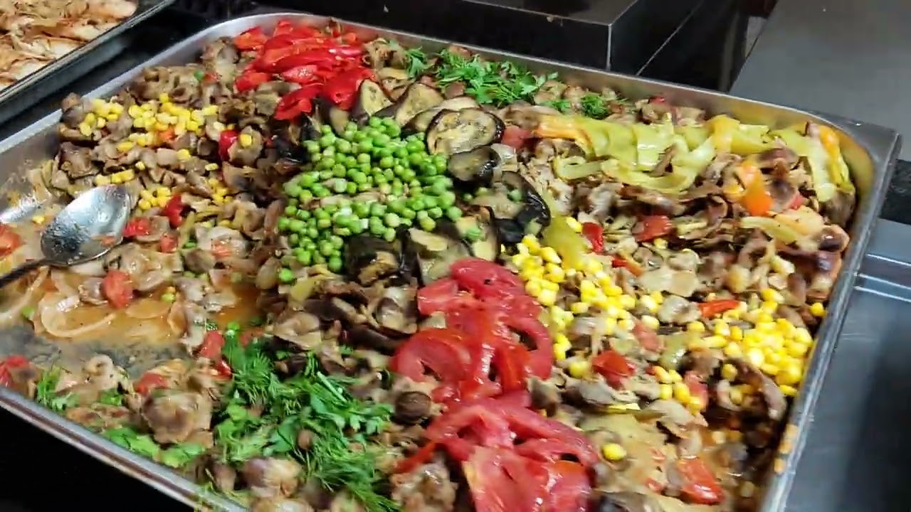 HEDEF Resort&Spa 5* Dinner at hotel еда в отеле ужин Turkey hotel Alanya Аланья отдых отели