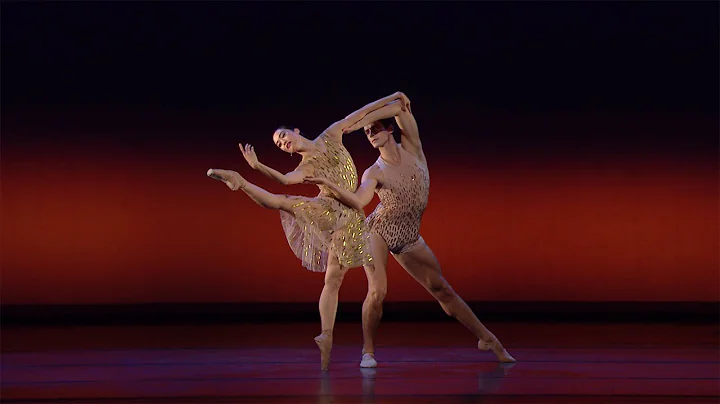 Within The Golden Hour pas de deux (Fumi Kaneko, R...