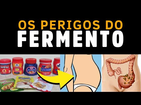 Vídeo: O fermento pode ser provado?