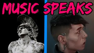 Music Review: Music Speaks by Fantastic Pains and How We Hide Them 55 views 3 months ago 23 minutes