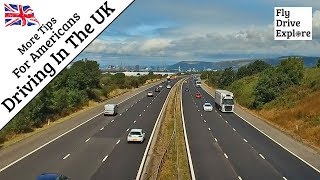 "How Narrow?" - More Tips For Americans Driving In The UK
