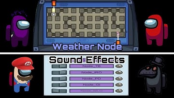 Among Us: Weather Node Task Sound Effects [Polus]