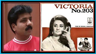 Thoda Sa Thahro - Lata Mangeshkar - Verma Malik - Kalyanji Anandji - Victoria No.203 1972