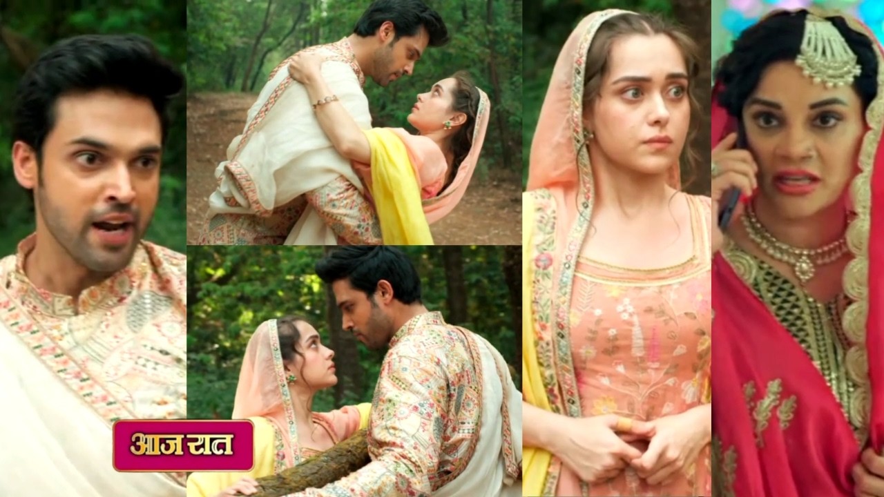 Seher Hone Ko Hai Today New Promo | 26 February | Mahid Will Find And Save Seher