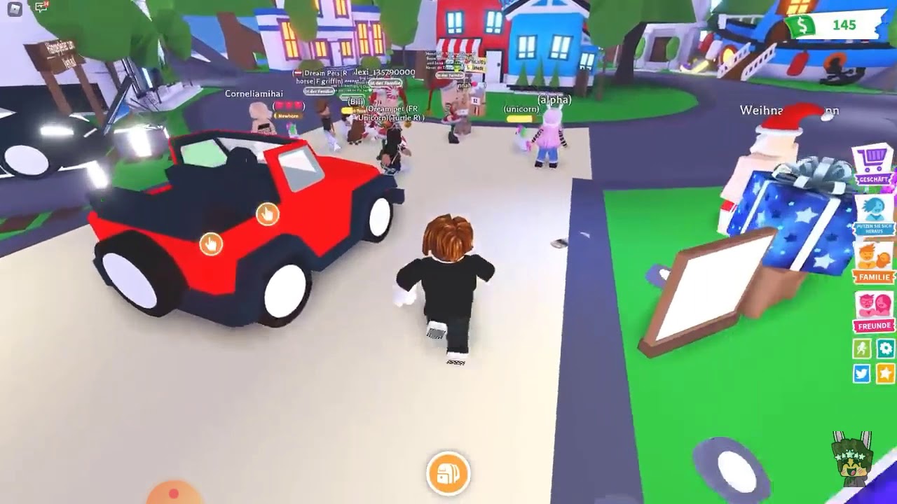 Fly Ride Giraffe EINFACH EINE FLY RIDE NEO N GIRAFFE - YouTube