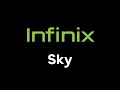 Sky Infinix Alarm 