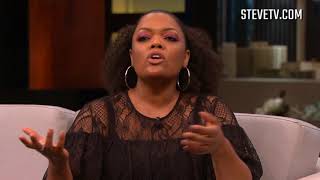 Yvette Nicole Brown's Genius Alternative To New Year Resolutions