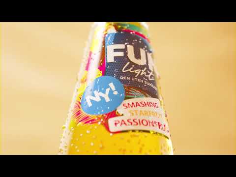 Funlight - Star Passion Fruit