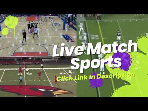 Teague Vs Mildred High School Volleyball 🔴LIVE
