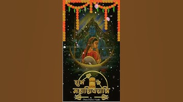 Mahashivratri Status | Shiv Parvti vivah Status | shivratri Status | Mahadev Status 2022 #shorts