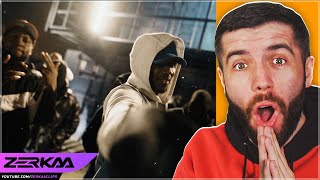 Zerkaa Reacts To Giggs x Tiny Boost - The Family