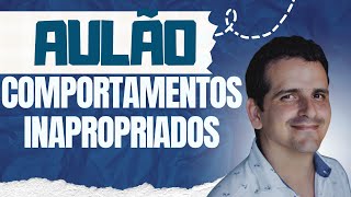 Aulão - Gestao De Comportamentos Inapropriados - AUTISMO