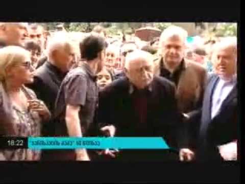 \"ჯარისკაცის მამა\" გადაღებიდან 50 წლის იუბილე