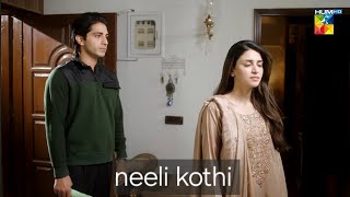 Drama neeli kothi episode 26 anmol baloch talha 