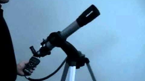 Meade Instruments - How to Use Your Telescope Part 21/22