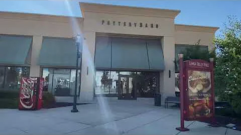 Lehigh Valley Mall - Outdoor Stores and Restaurants