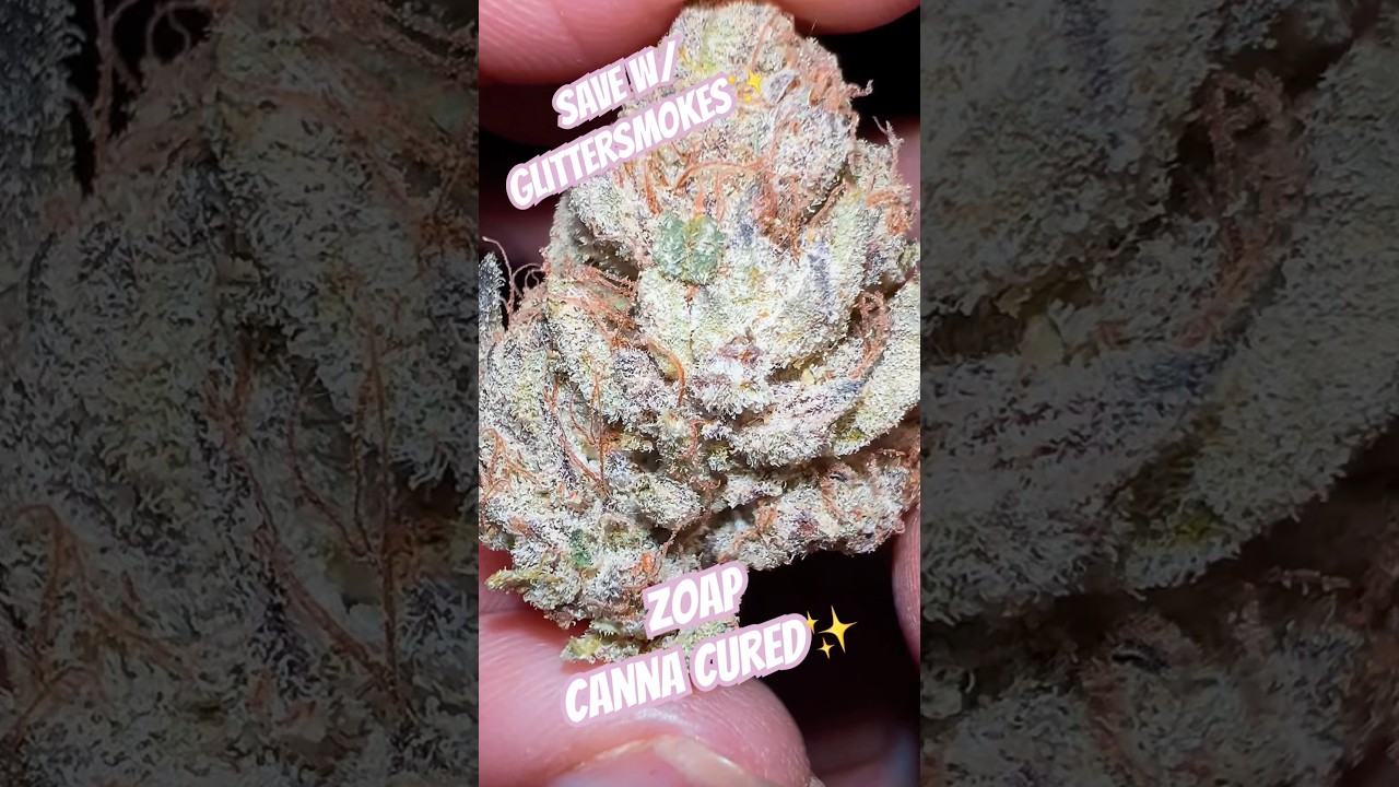 Unboxing from Canna Cured 