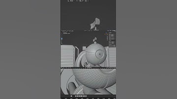 PDC Build from The Expanse Blender Timelapse