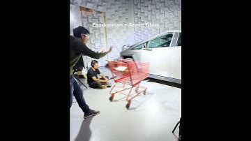 Rogue shopping carts don