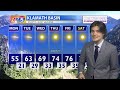 WEATHER UPDATE 10/12/26