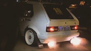 Best revs from a golf mk1