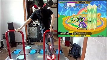 HN!! DDR X SUPER SAMURAI EDP FULLCOMBO