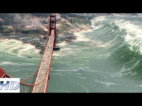 Video: Сан-Диегодо цунами болушу мүмкүнбү?