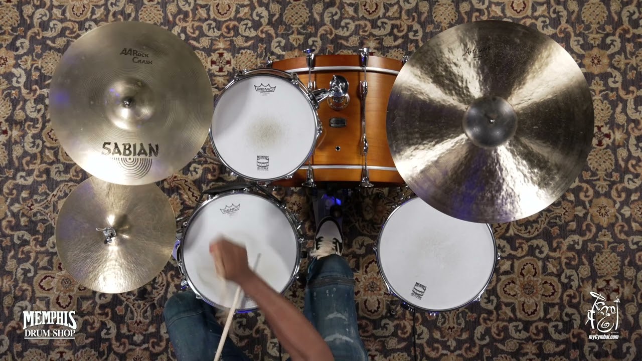 Used Sabian 17