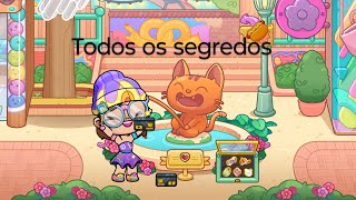 😨 TODOS OS SEGREDOS DA ATUALIZAÇÃO - Jessyca// #avatarworld #pazugames #pazu