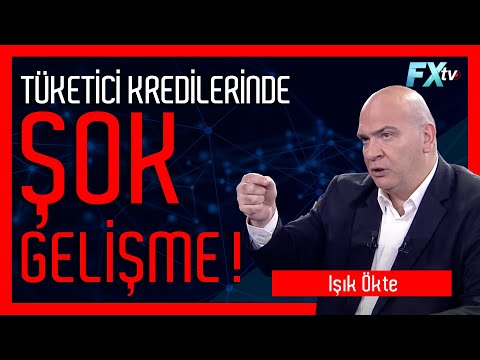 Tüketici kredilerinde şok gelişme! | Işık Ökte